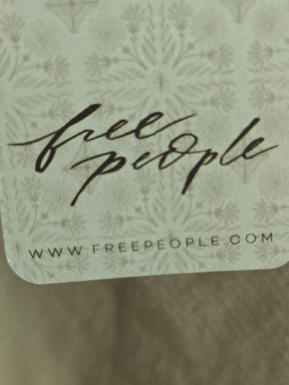 We The Free Sweatshirt - Picture 8 of 8